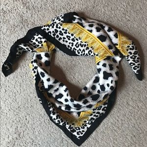 Versace Silk Scarf